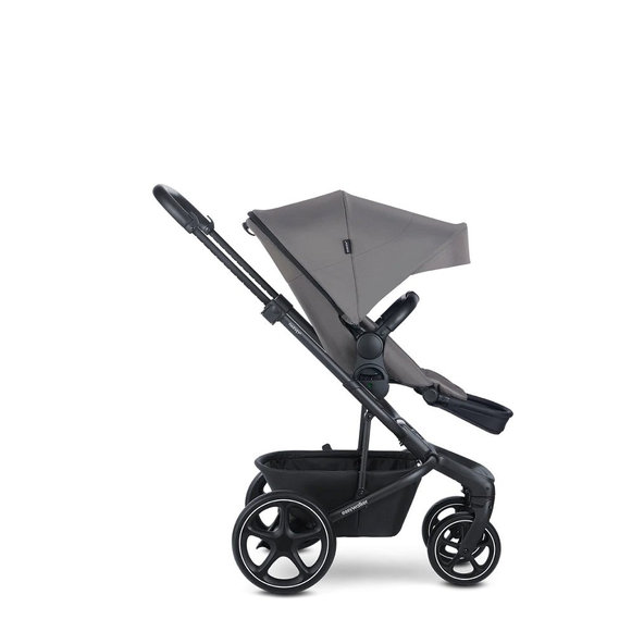 Easywalker kočík Harvey 5 Pebble Grey XXL set