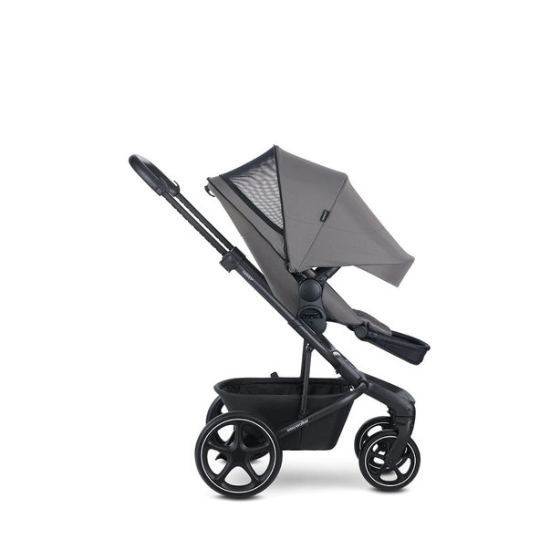 Easywalker kočík Harvey 5 Pebble Grey XXL set