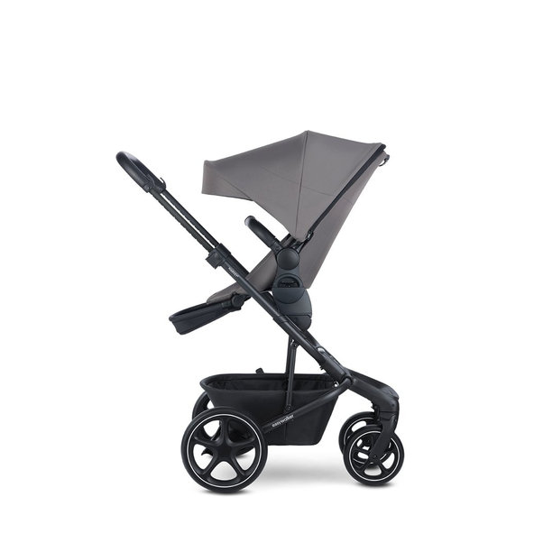 Easywalker kočík Harvey 5 Pebble Grey XXL set