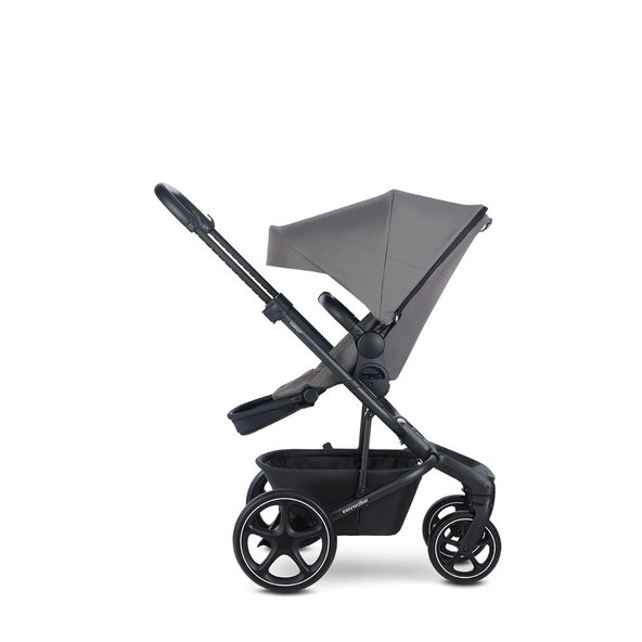 Easywalker kočík Harvey 5 Pebble Grey XXL set