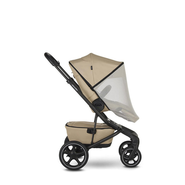 Easywalker kočík Harvey 5 Pebble Grey XXL set