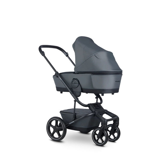 Easywalker kočík Harvey 5 Premium Mineral Grey XXL set