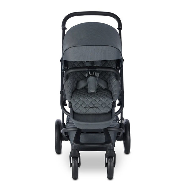Easywalker kočík Harvey 5 Premium Mineral Grey XXL set
