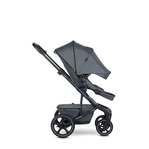Easywalker kočík Harvey 5 Premium Mineral Grey XXL set