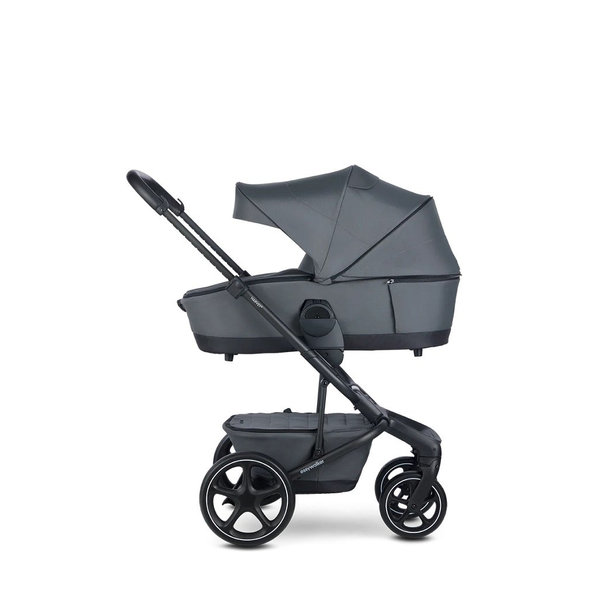 Easywalker kočík Harvey 5 Premium Mineral Grey XXL set