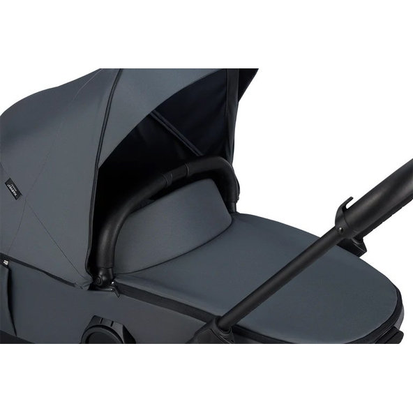 Easywalker kočík Harvey 5 Premium Mineral Grey XXL set