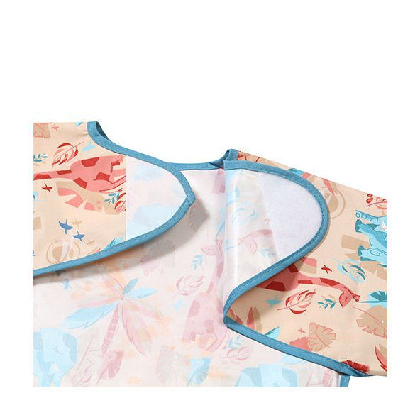 Babyono bryndák s dlouhým rukávem Jungle 35×52 cm 6 m+