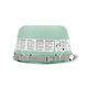 Ingenuity podsedák na jídelní židli Easy Clean Booster Green do 15 kg