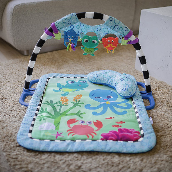 Baby Einstein Neptune™ hrací podložka 0 m+