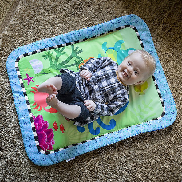 Baby Einstein Neptune™ hrací podložka 0 m+