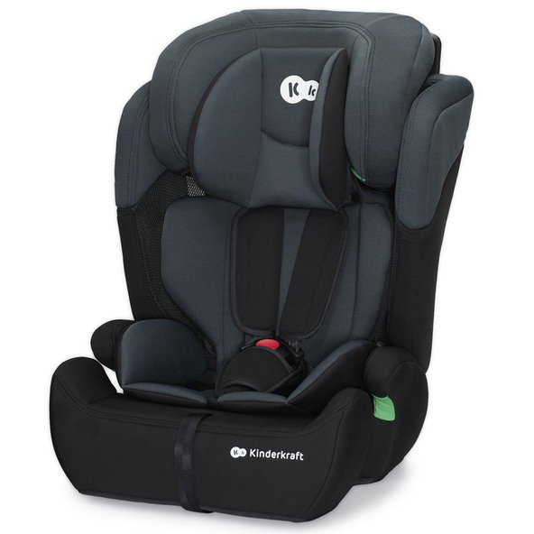 Kinderkraft autosedačka Comfort Up i-Size 76–150 cm Black