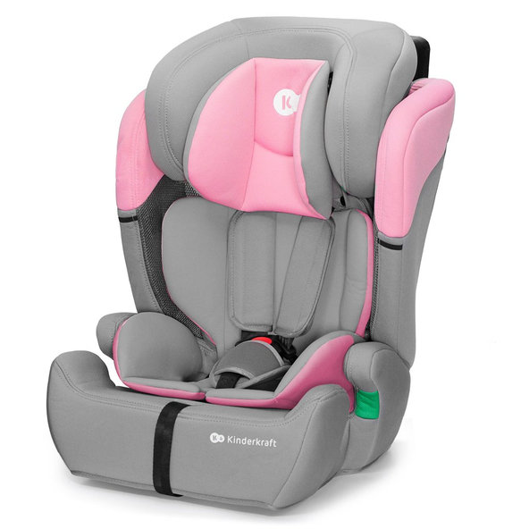 Kinderkraft autosedačka Comfort Up i-Size 76–150 cm Pink