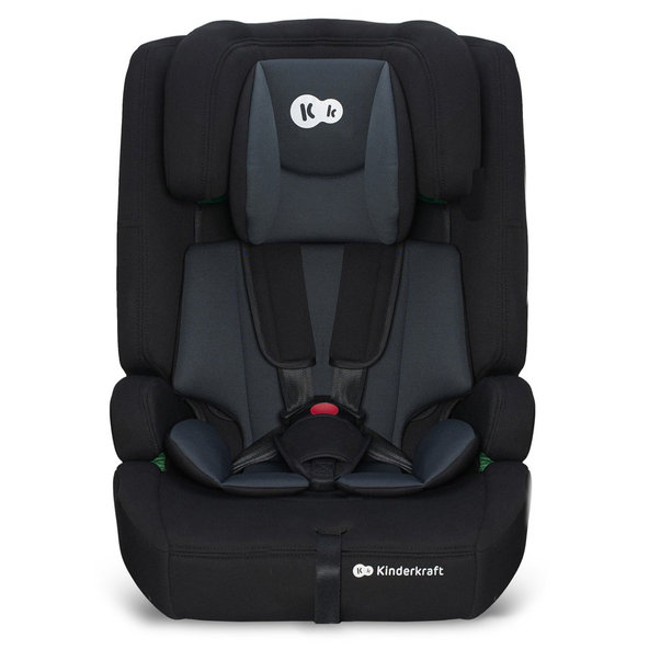 Kinderkraft autosedačka Safety Fix 2 i-Size 76–150 cm Black