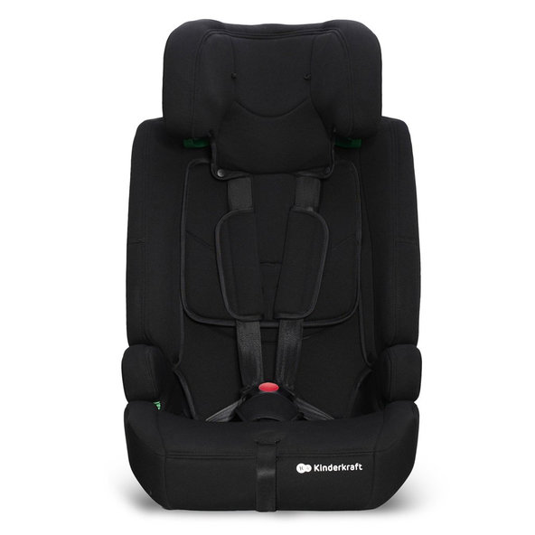 Kinderkraft autosedačka Safety Fix 2 i-Size 76–150 cm Black