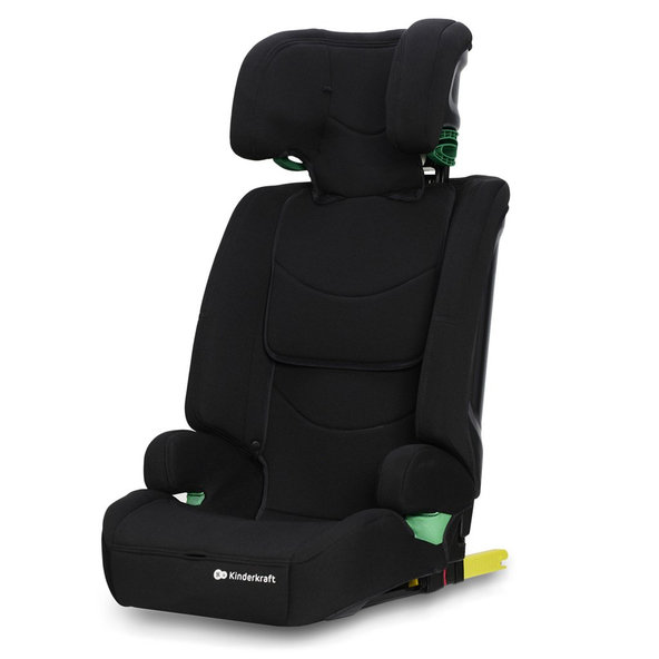 Kinderkraft autosedačka Safety Fix 2 i-Size 76–150 cm Black