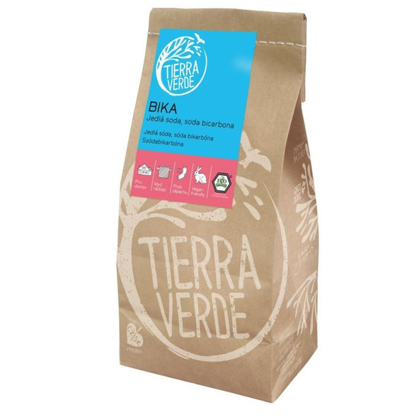 Tierra Verde Bika jedlá soda 1 kg