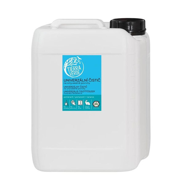 Tierra Verde univerzální čistič na povrchy 5 l