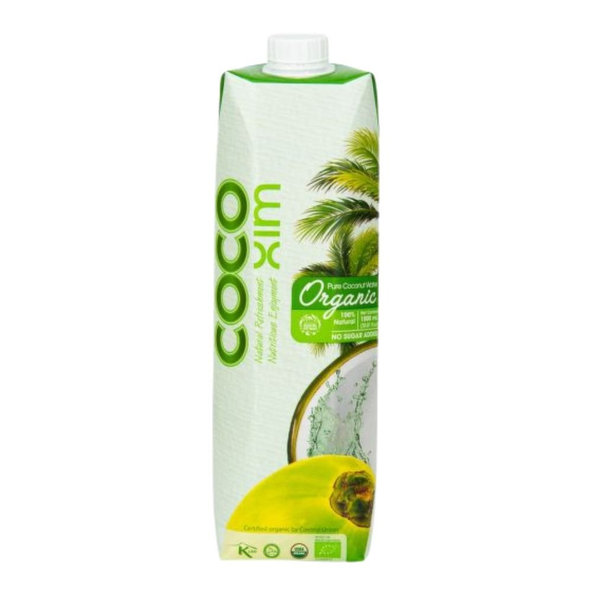 Cocoxim Bio kokosová voda XL 12×1000 ml