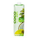 Cocoxim Bio kokosová voda XL 12×1000 ml