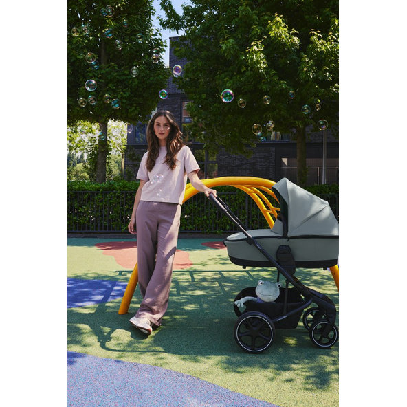 Easywalker kočík Harvey 5 Agave Green XXL set