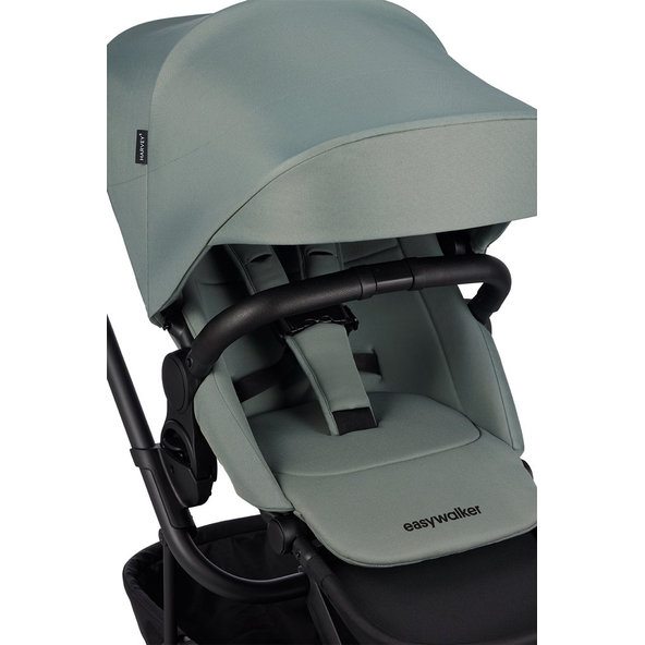 Easywalker kočík Harvey 5 Agave Green XXL set