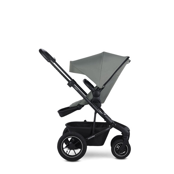 Easywalker kočík Harvey 5 Air Agave Green XXL set
