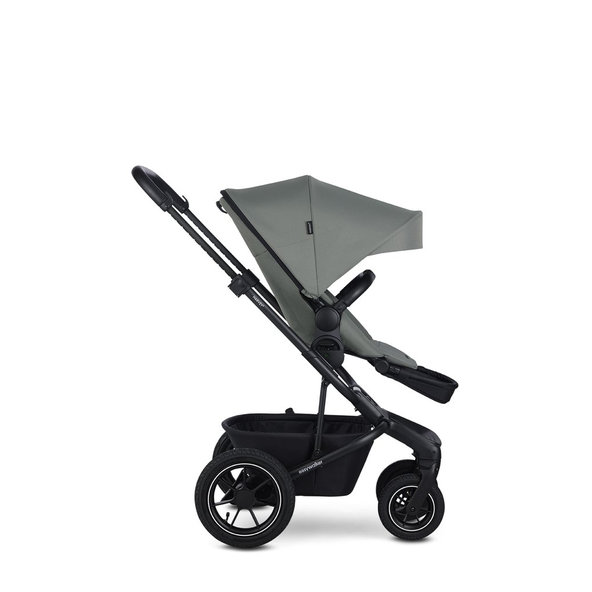 Easywalker kočík Harvey 5 Air Agave Green XXL set