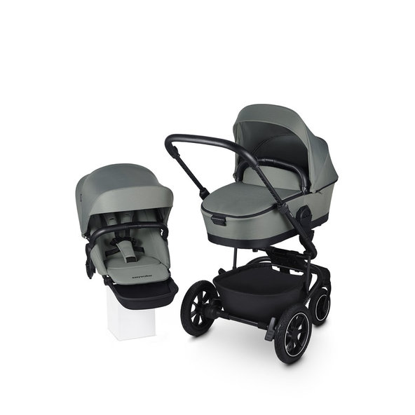Easywalker kočík Harvey 5 Air Agave Green XXL set