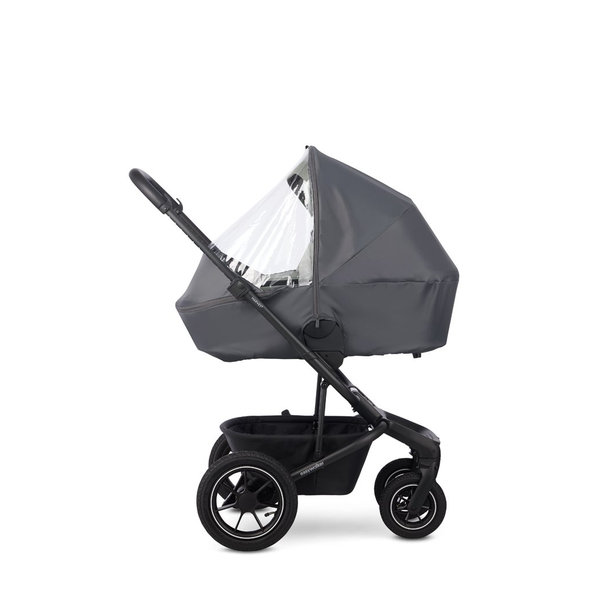 Easywalker kočík Harvey 5 Air Midnight Black XXL set