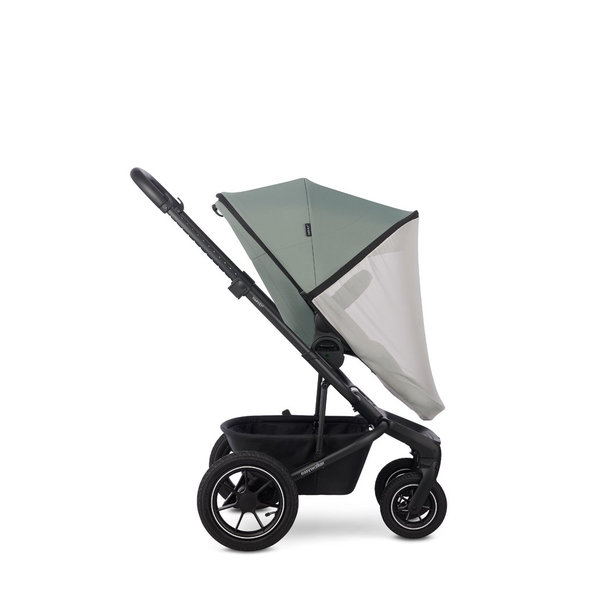 Easywalker kočík Harvey 5 Air Midnight Black XXL set