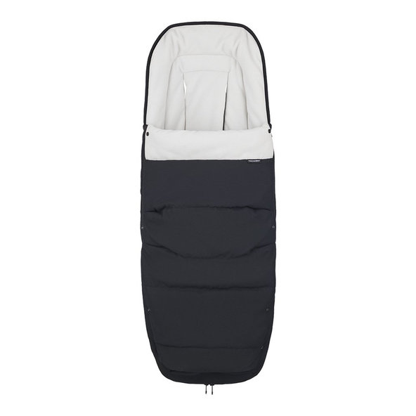 Easywalker kočík Harvey 5 Air Midnight Black XXL set