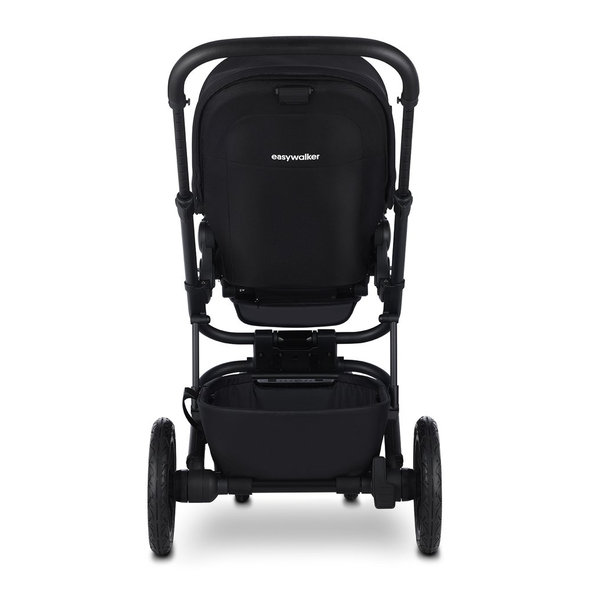 Easywalker kočík Harvey 5 Air Midnight Black XXL set
