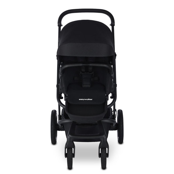 Easywalker kočík Harvey 5 Air Midnight Black XXL set