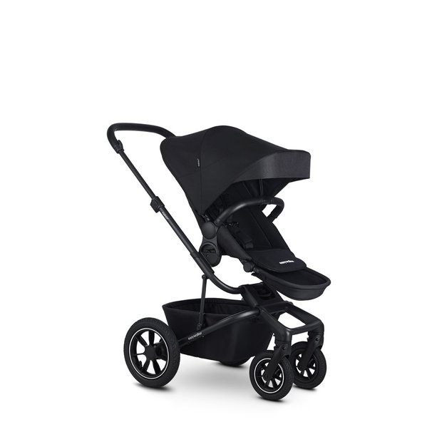 Easywalker kočík Harvey 5 Air Midnight Black XXL set