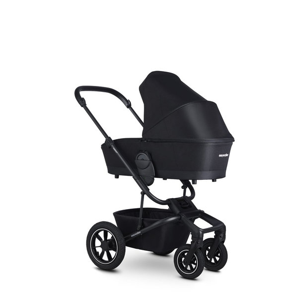 Easywalker kočík Harvey 5 Air Midnight Black XXL set