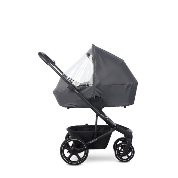 Easywalker kočík Harvey 5 Midnight Black XXL set