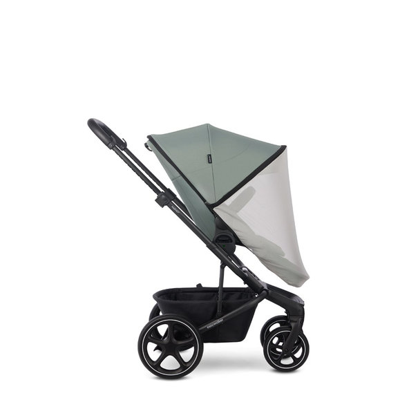 Easywalker kočík Harvey 5 Midnight Black XXL set