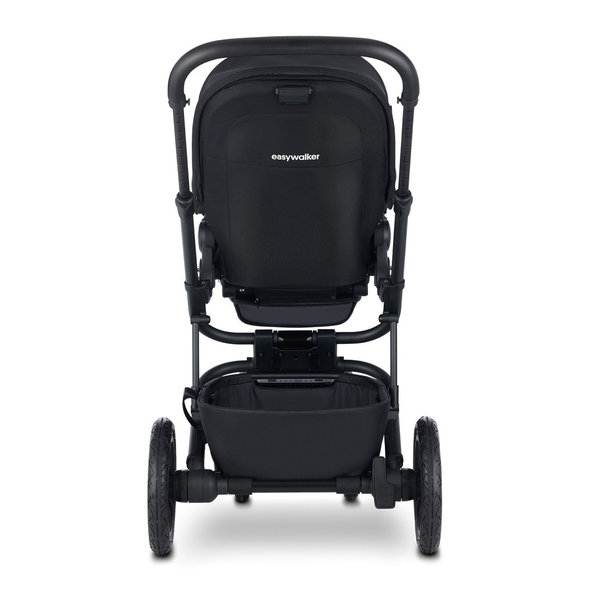 Easywalker kočík Harvey 5 Midnight Black XXL set