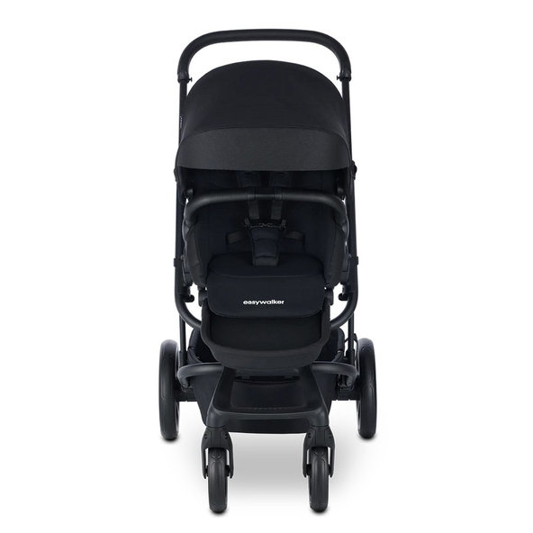 Easywalker kočík Harvey 5 Midnight Black XXL set