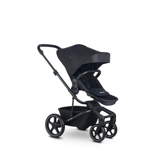 Easywalker kočík Harvey 5 Midnight Black XXL set
