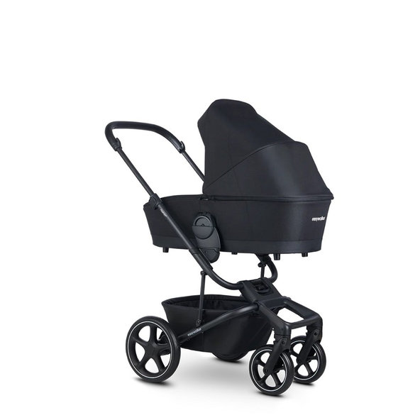 Easywalker kočík Harvey 5 Midnight Black XXL set