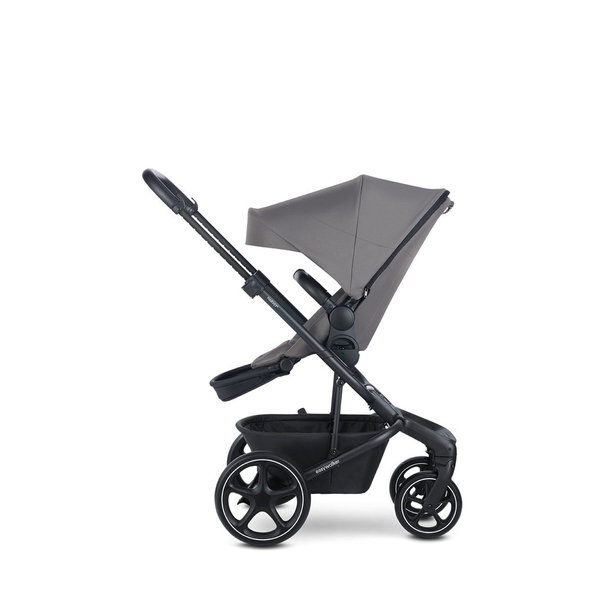 Easywalker kočík Harvey 5 Pebble Grey XXL set