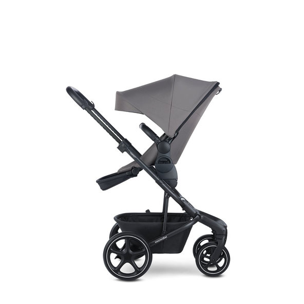 Easywalker kočík Harvey 5 Pebble Grey XXL set