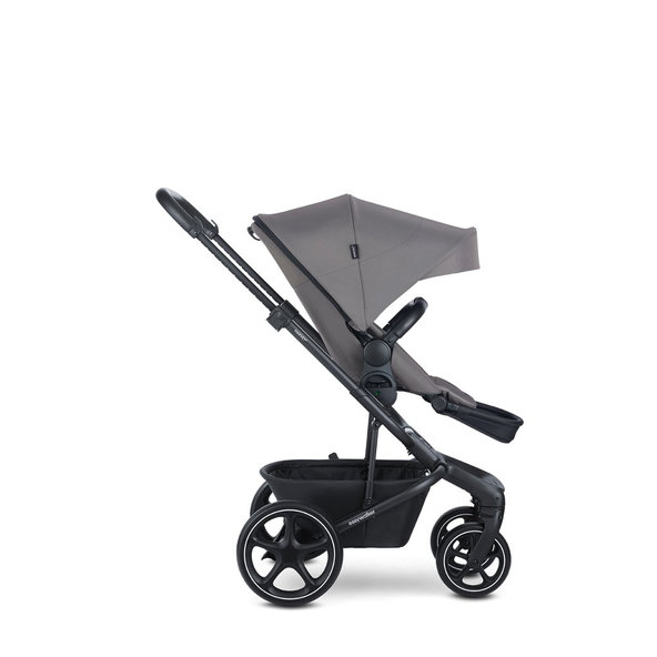 Easywalker kočík Harvey 5 Pebble Grey XXL set