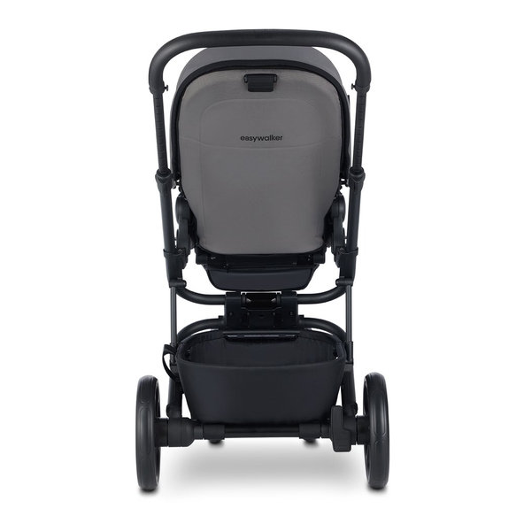 Easywalker kočík Harvey 5 Pebble Grey XXL set
