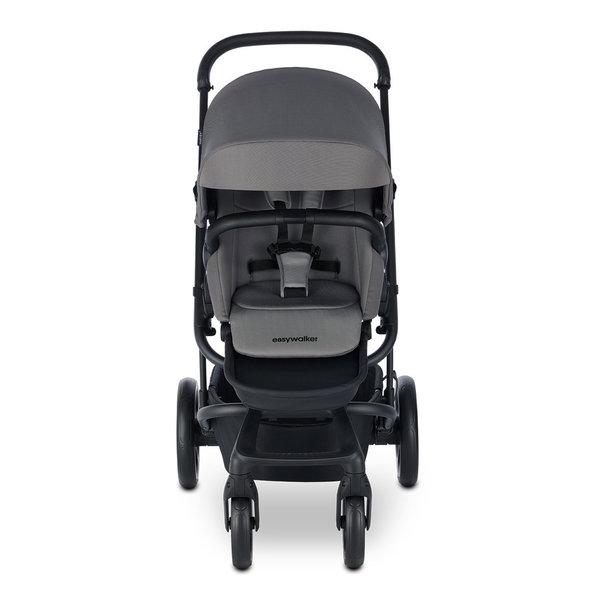 Easywalker kočík Harvey 5 Pebble Grey XXL set