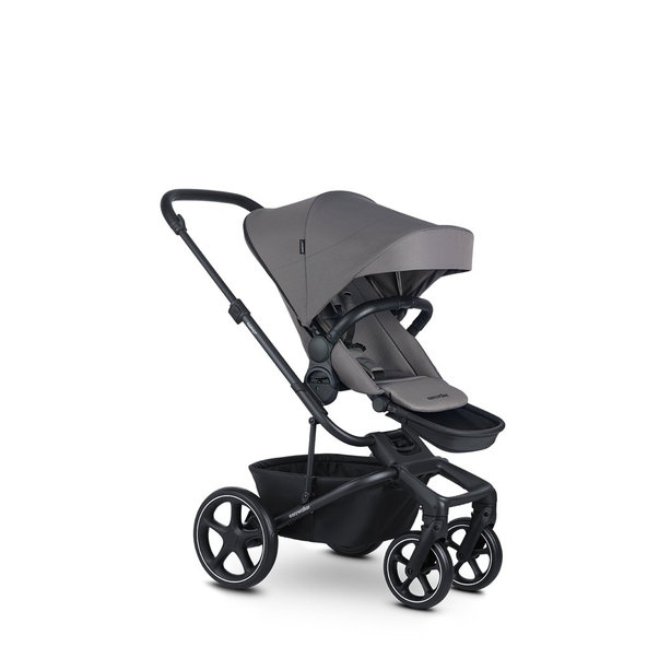 Easywalker kočík Harvey 5 Pebble Grey XXL set