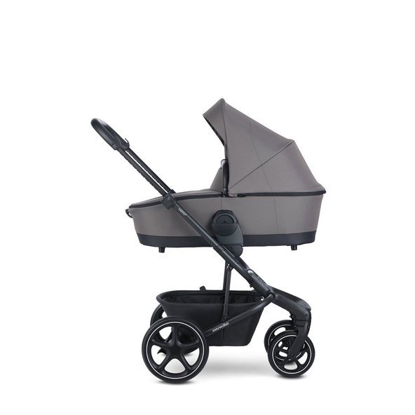 Easywalker kočík Harvey 5 Pebble Grey XXL set