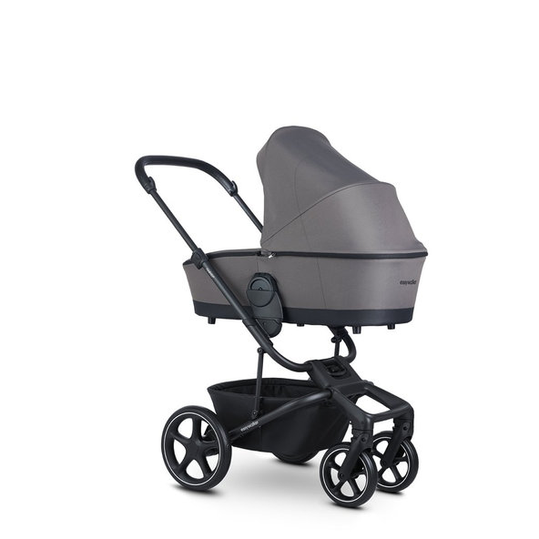 Easywalker kočík Harvey 5 Pebble Grey XXL set