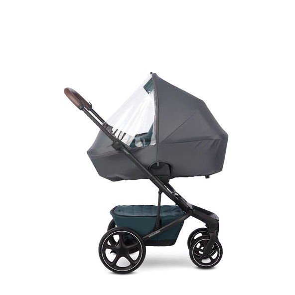 Easywalker kočík Harvey 5 Premium Mineral Grey XXL set